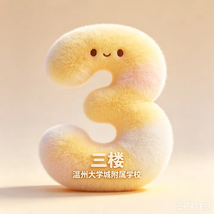 学校的楼层