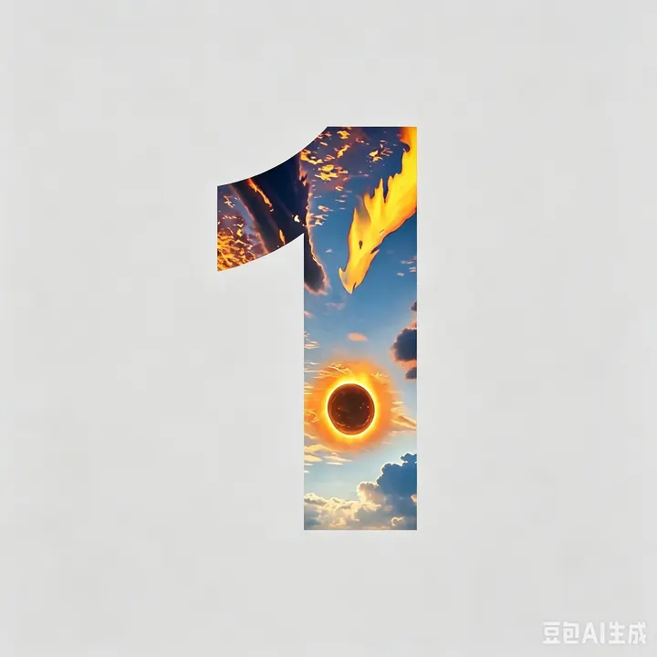 1