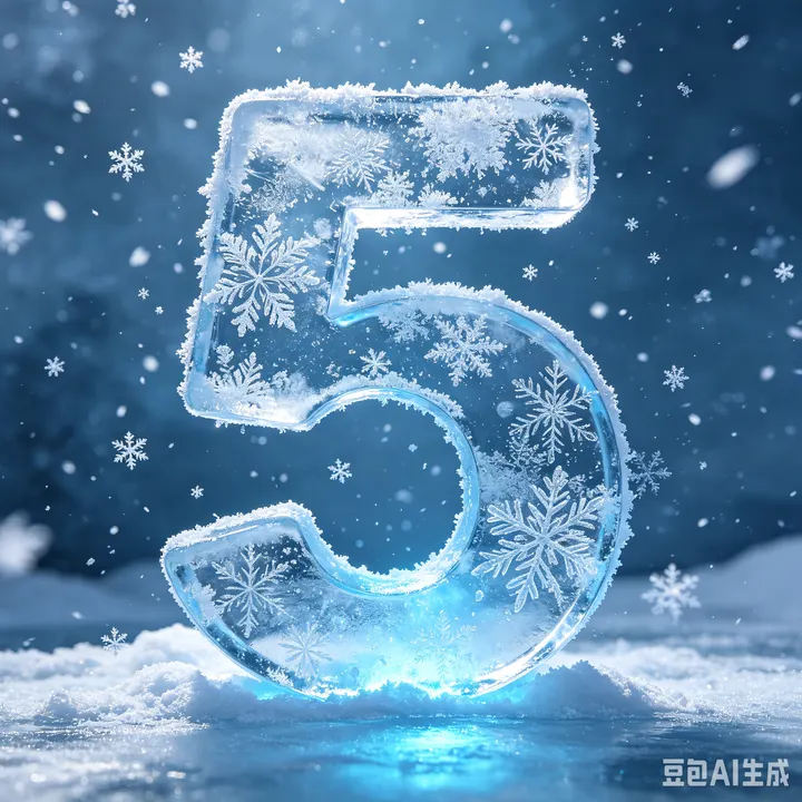 冰雪数字