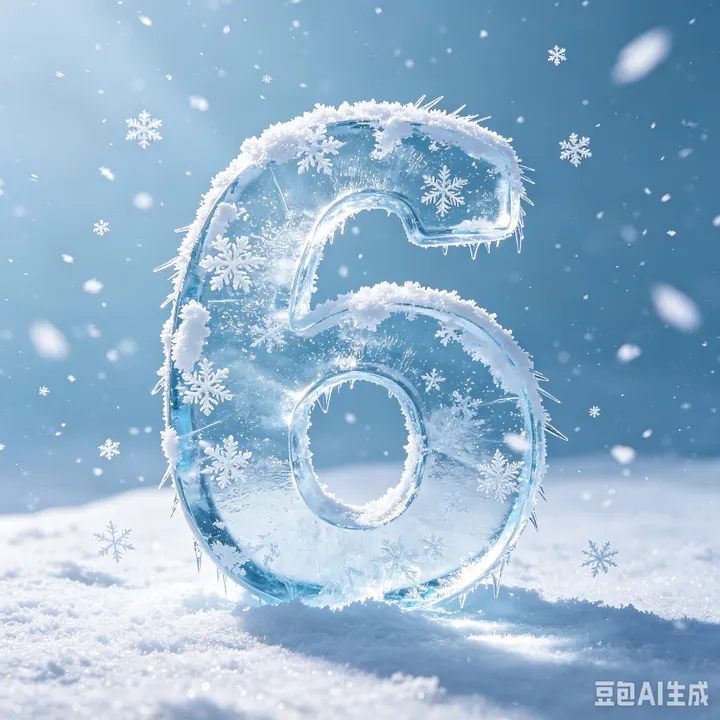 冰雪数字