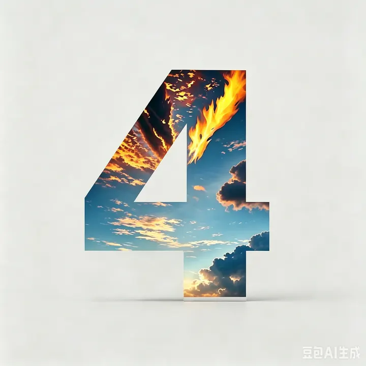 4