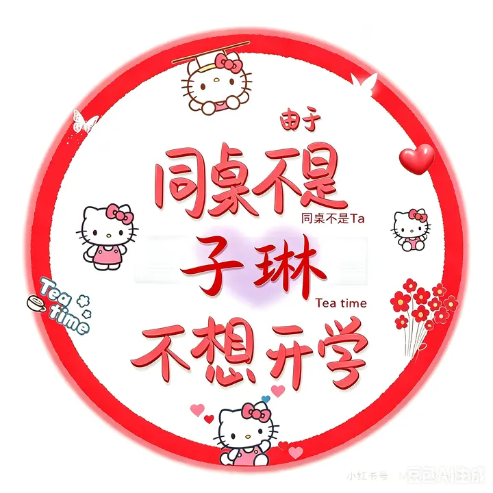 子琳不想上学
