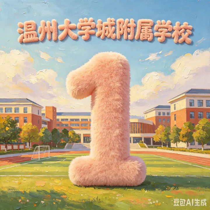 学校的楼层