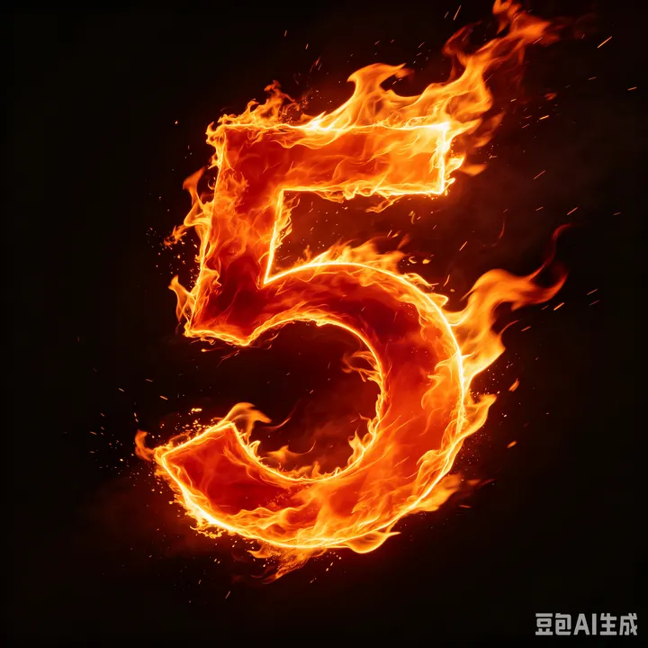 火焰 风格
